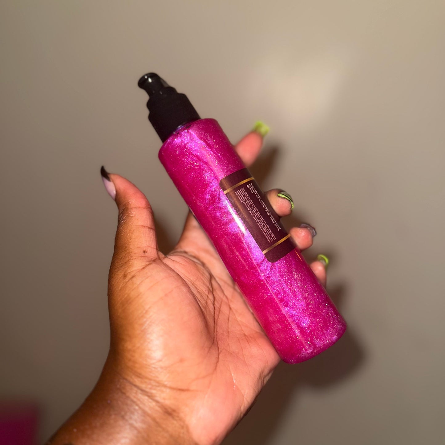 Diamonds Dancing Glo Oil
