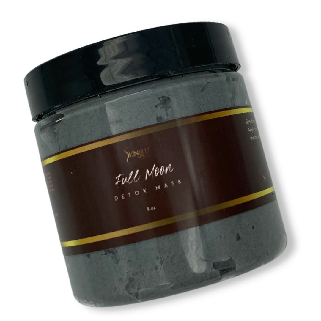 Full Moon Detox Mask