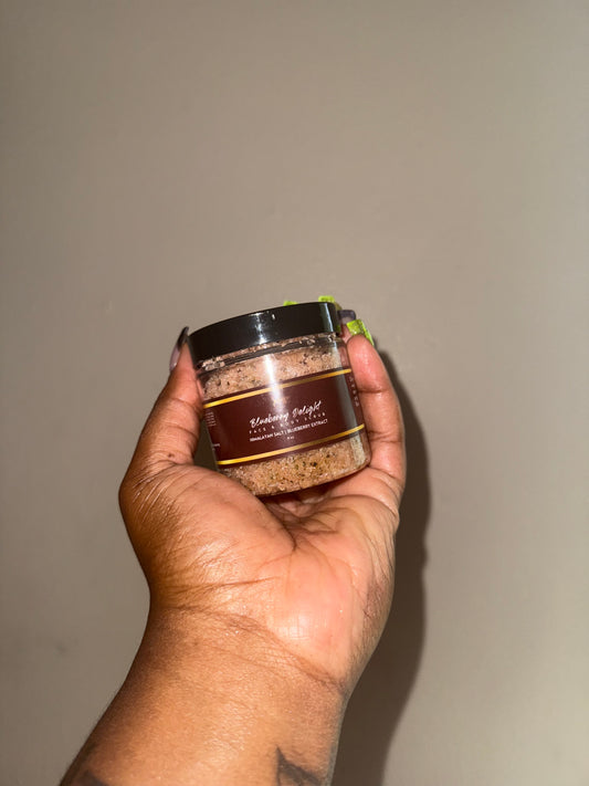 Blueberry Delight Scrub
