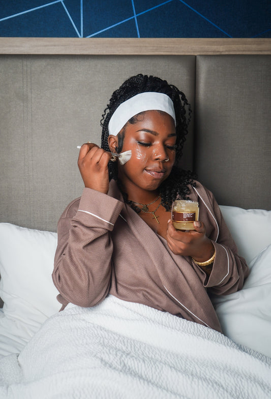 Thirsty Hydrating Mask