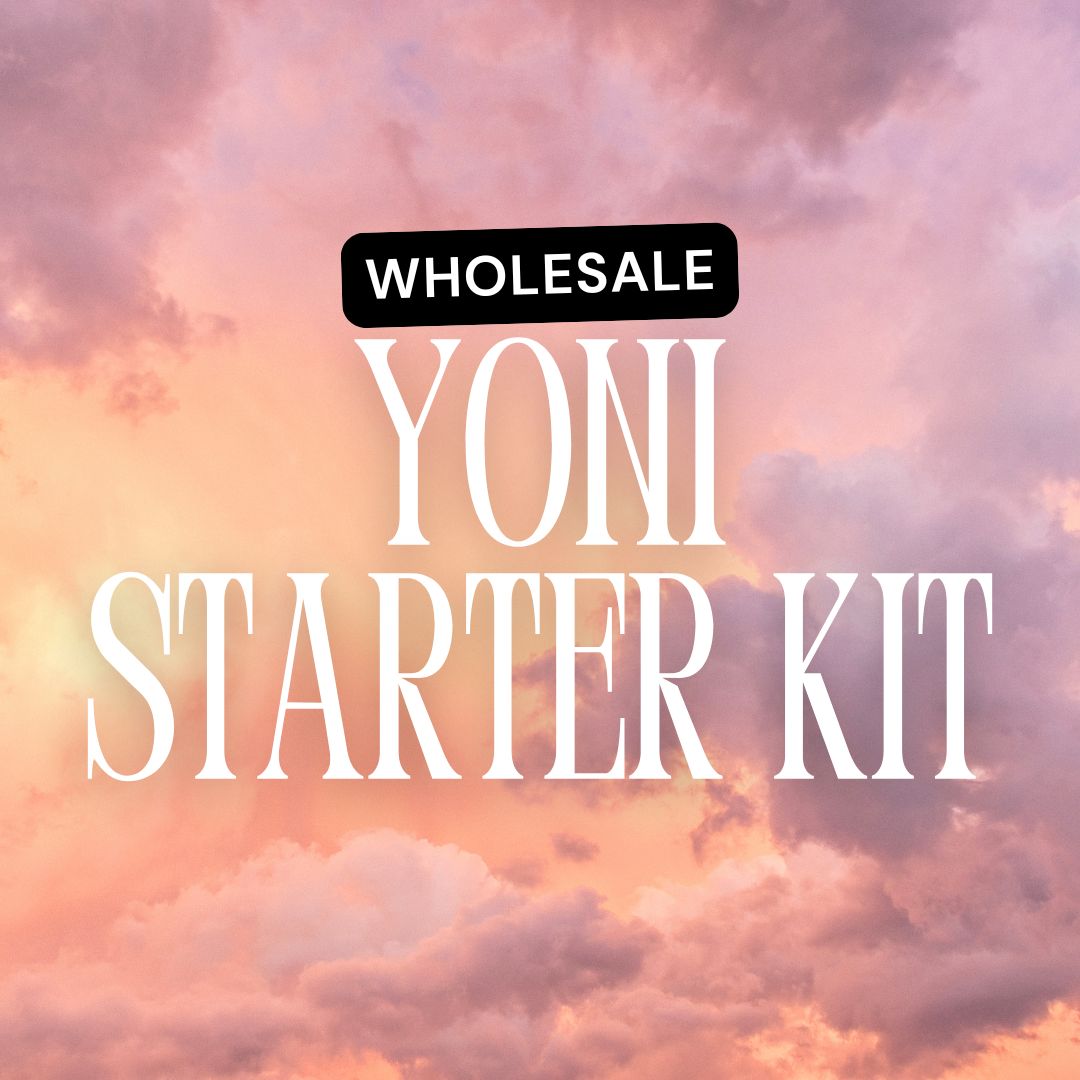 WHOLESALE Yoni Starter Kit