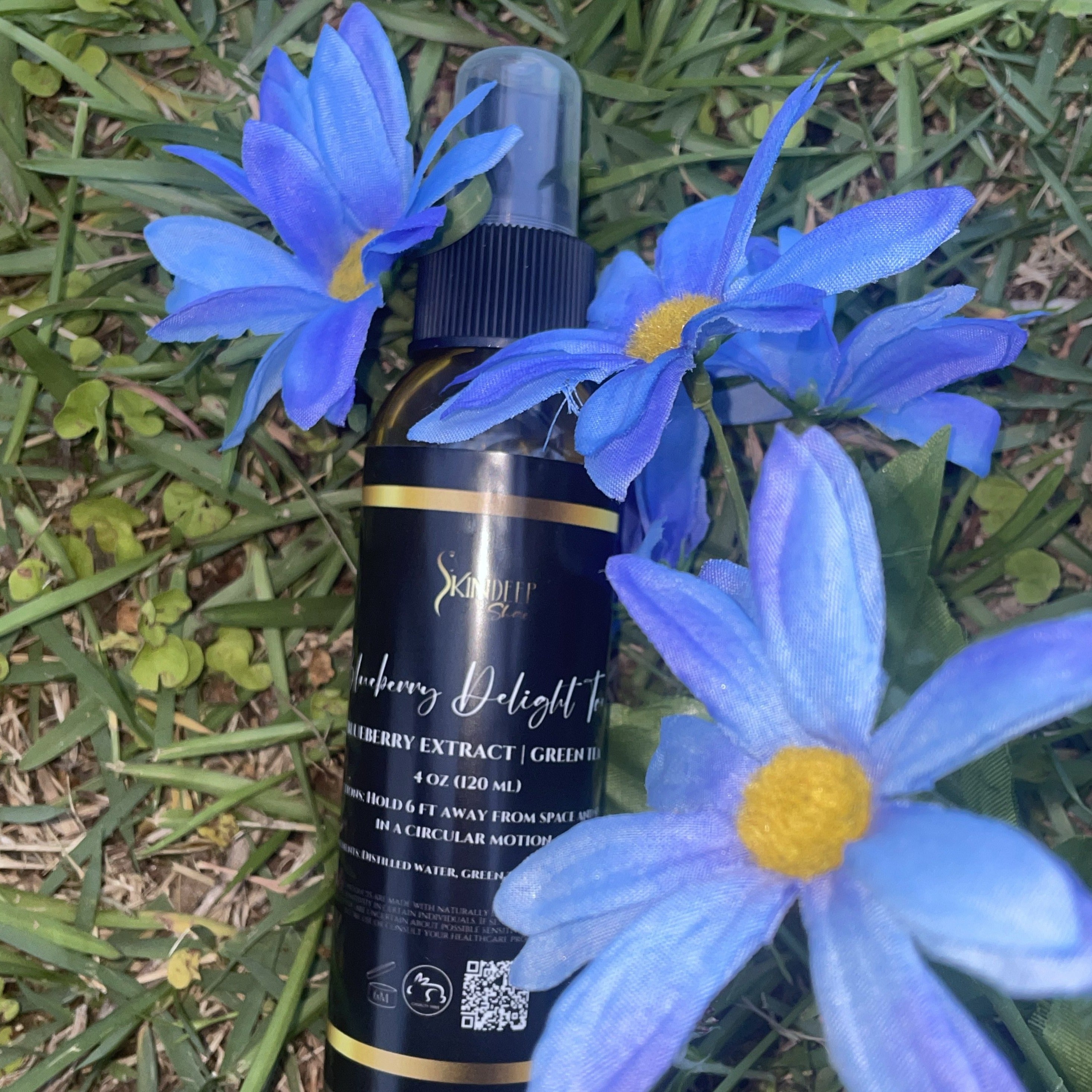 Blueberry Delight Toner