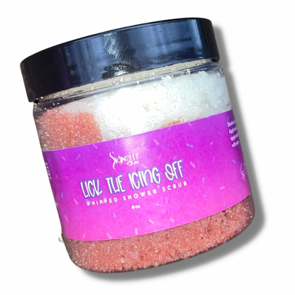 Lick the Icing Off Whipped Shower Scrub
