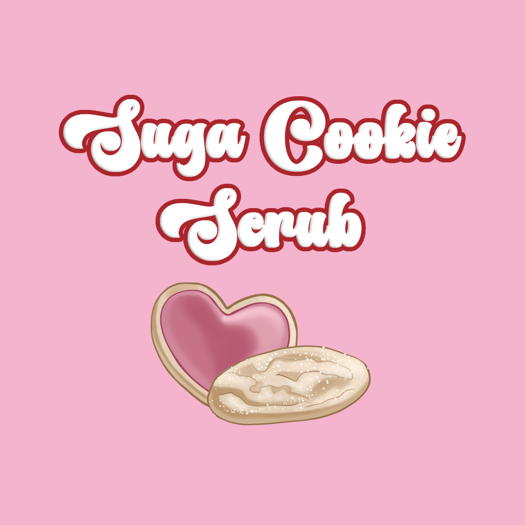 Sugar Cookie Scrub