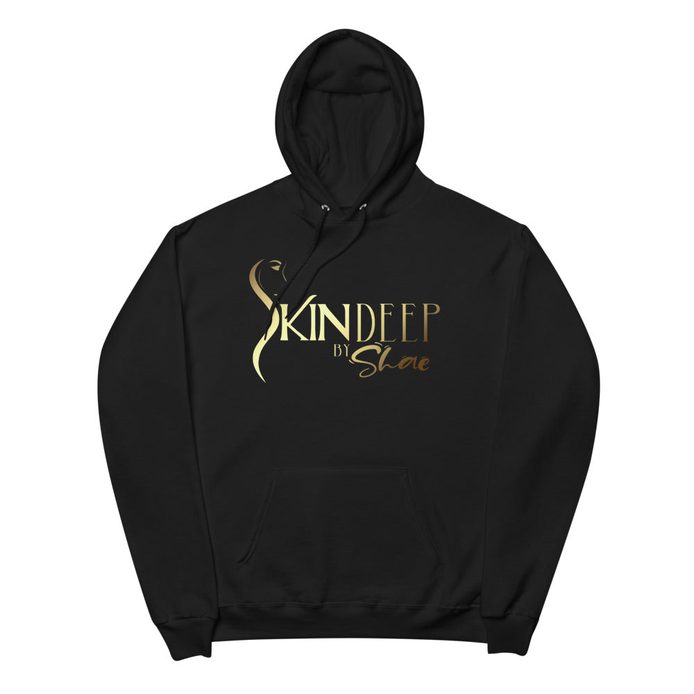 Gold Edition Unisex Fleece Hoodie